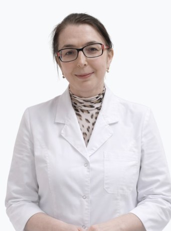 Исабагандова Зубейда Гаджиевна