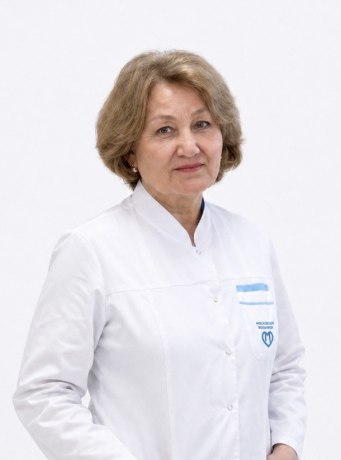 Сидорова Галина Николаевна