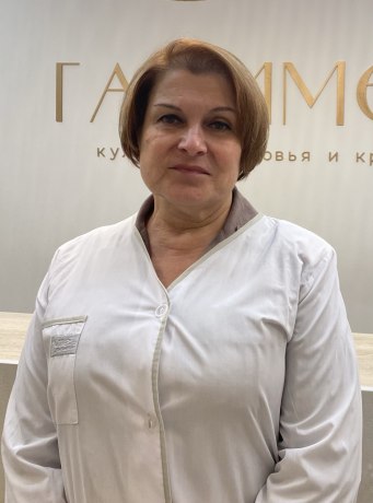 Гуджалова Инна Витальевна